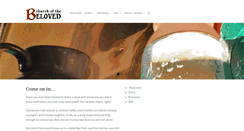 Desktop Screenshot of belovedschurch.org